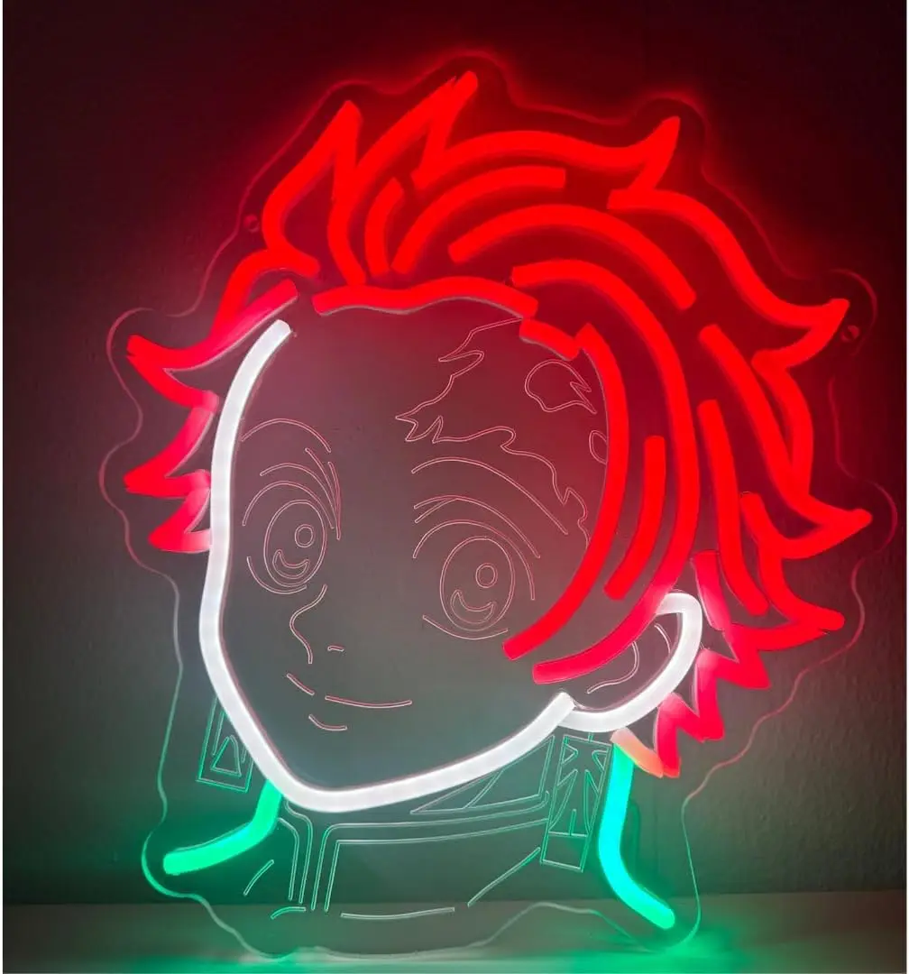 Anime Avatar Neon S… - image