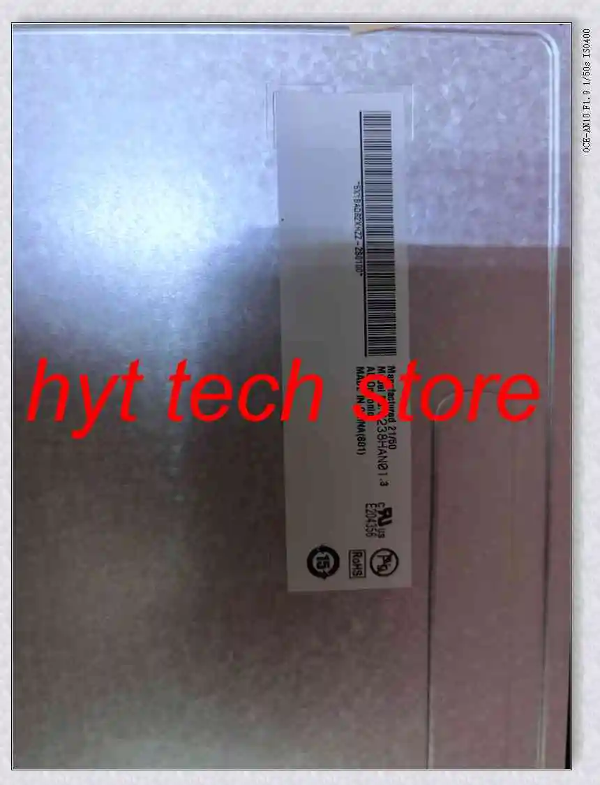 23.8 Inch LCD Screen  G238HAN01.3  1920*1080 LCD panel , 100% tested before shipment