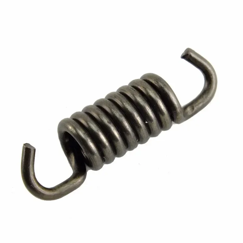 1pc Garden Tool Parts Clutch Spring Fit For Various 43cc / 52cc Strimmers Brushcutters Metal Chainsaw Spare Part