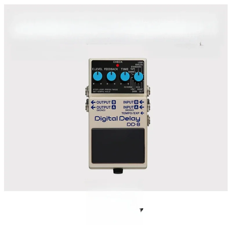 DD8 Delay Effect Monolithic