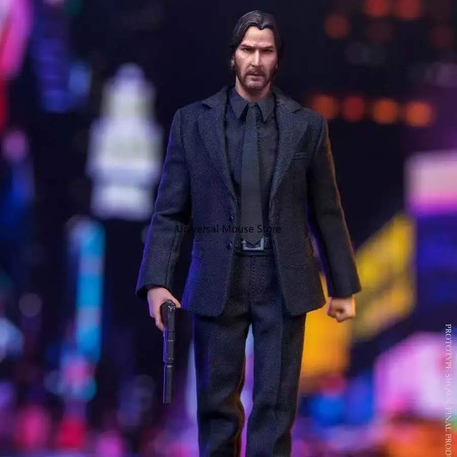 

DSTOYS Кинан Ривз DS-2302 1/12 6-дюймовая подвижная фигурка солдата Quick Kill