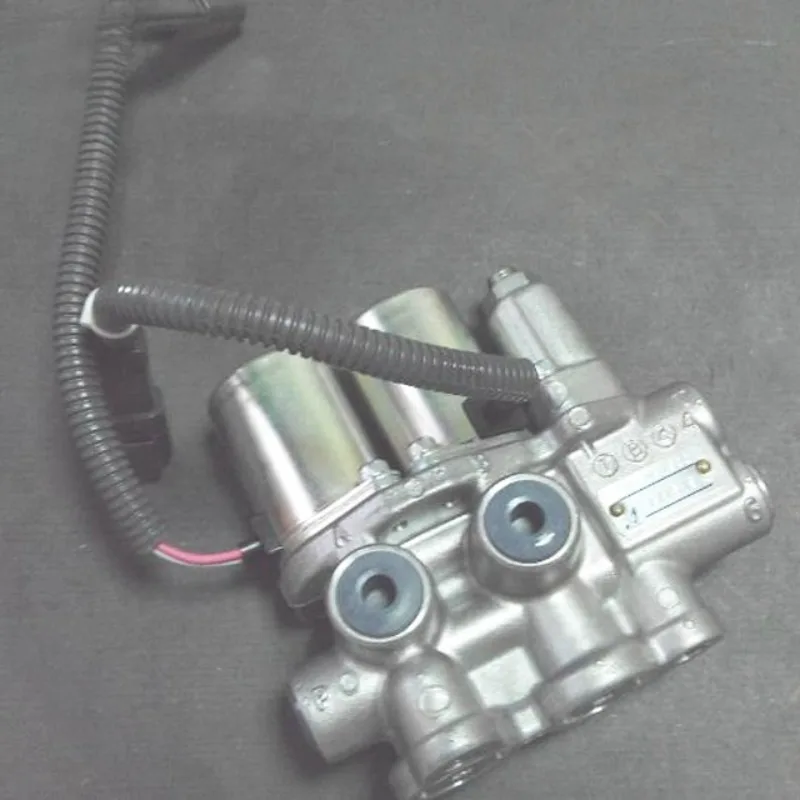 PC40MR-2 PC55 PC55MR-2 PC50MR-2 Parts Solenoid Valve Assembly 22F-60-21201