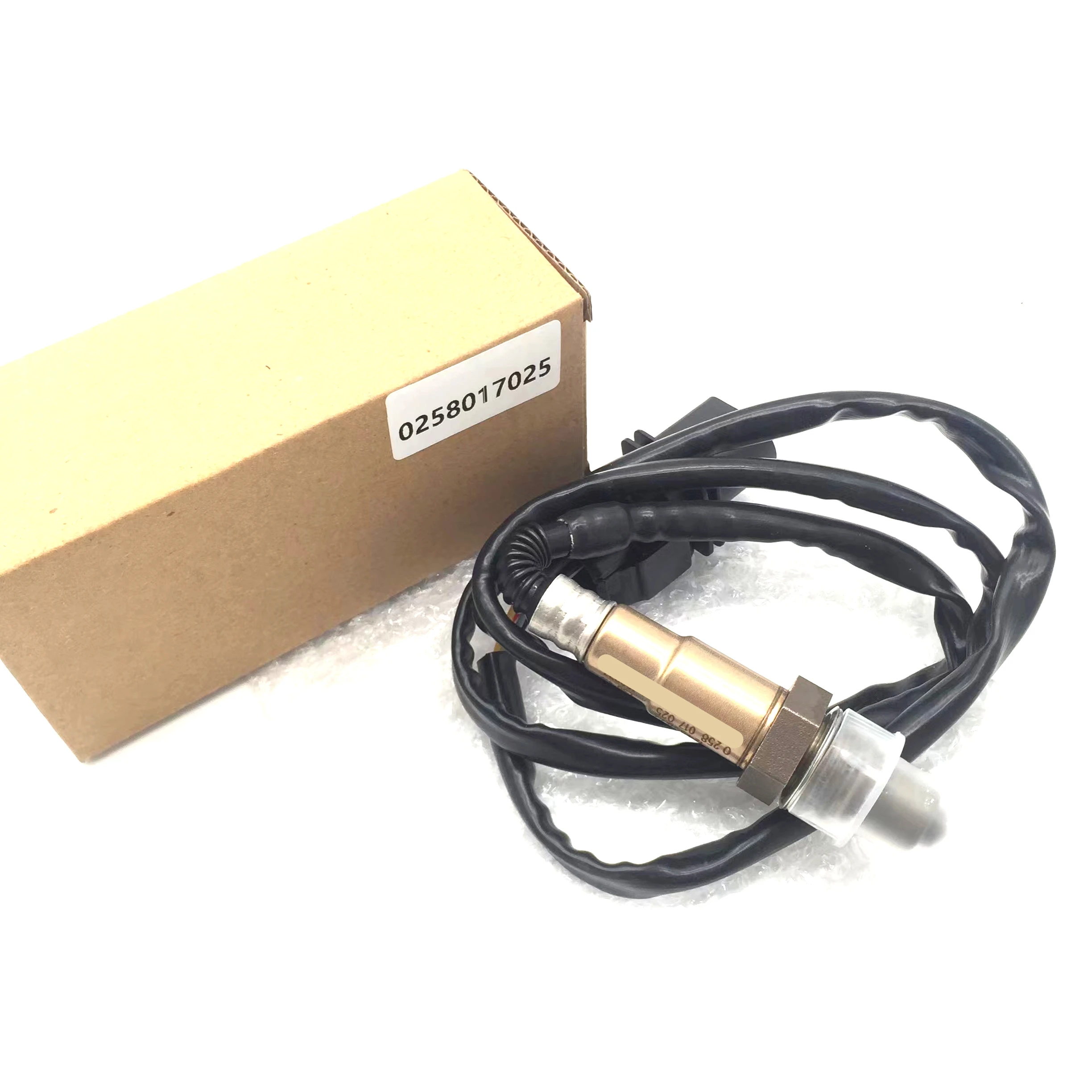 0258017025 Air Fuel Ratio O2 Oxygen Wide Band exhaust Gas Sensor for PLX AEM 30-2004 LSU 4.9 30-2004 17025      0258017025