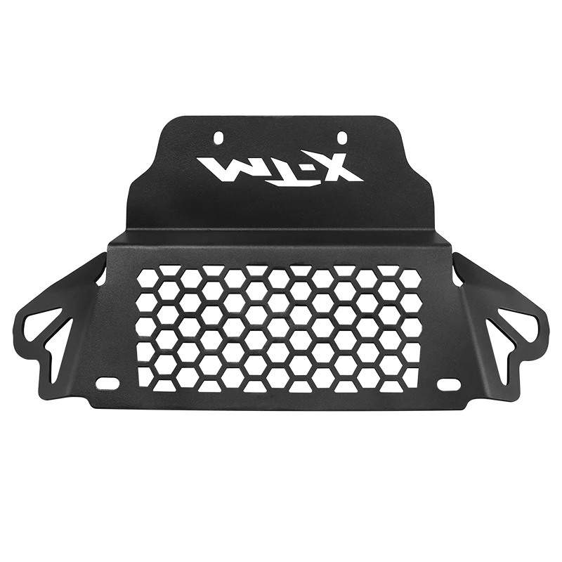 ل CFMOTO MTX 800MT-X 800MTX M-TX دراجة نارية تعديل المحرك الجبهة درع الجبهة عجلة مكافحة الطين الجبهة الحاجز الملحقات