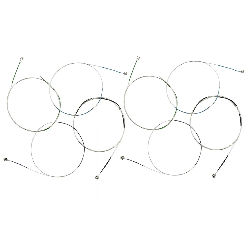 

8 Pcs V68 Violin Strings Steel Cores Parts Instruments Accessories Accessory Musical