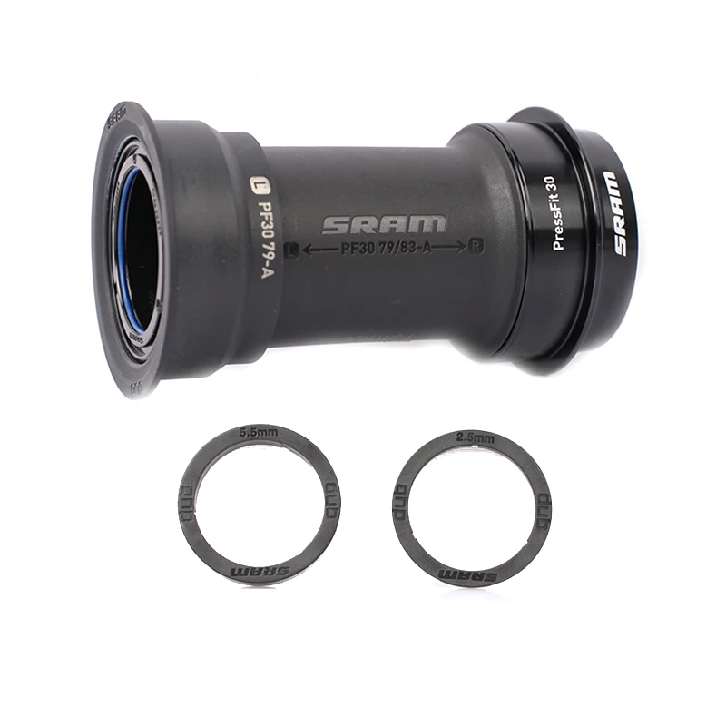SRAM DUB Bottom Bracket BSA BB30 BB92 PF30 68-73mm Thread PF92