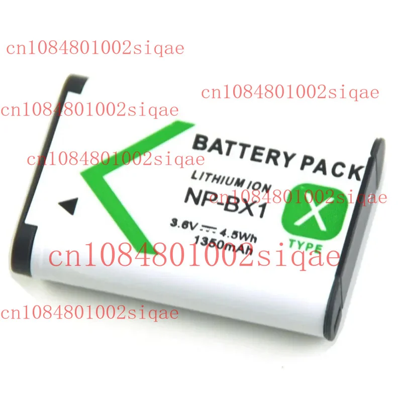 1x 1350mah NP-BX1 Bateria do aparatu Sony Cyber-Shot DSC-RX100 RX100 RX1