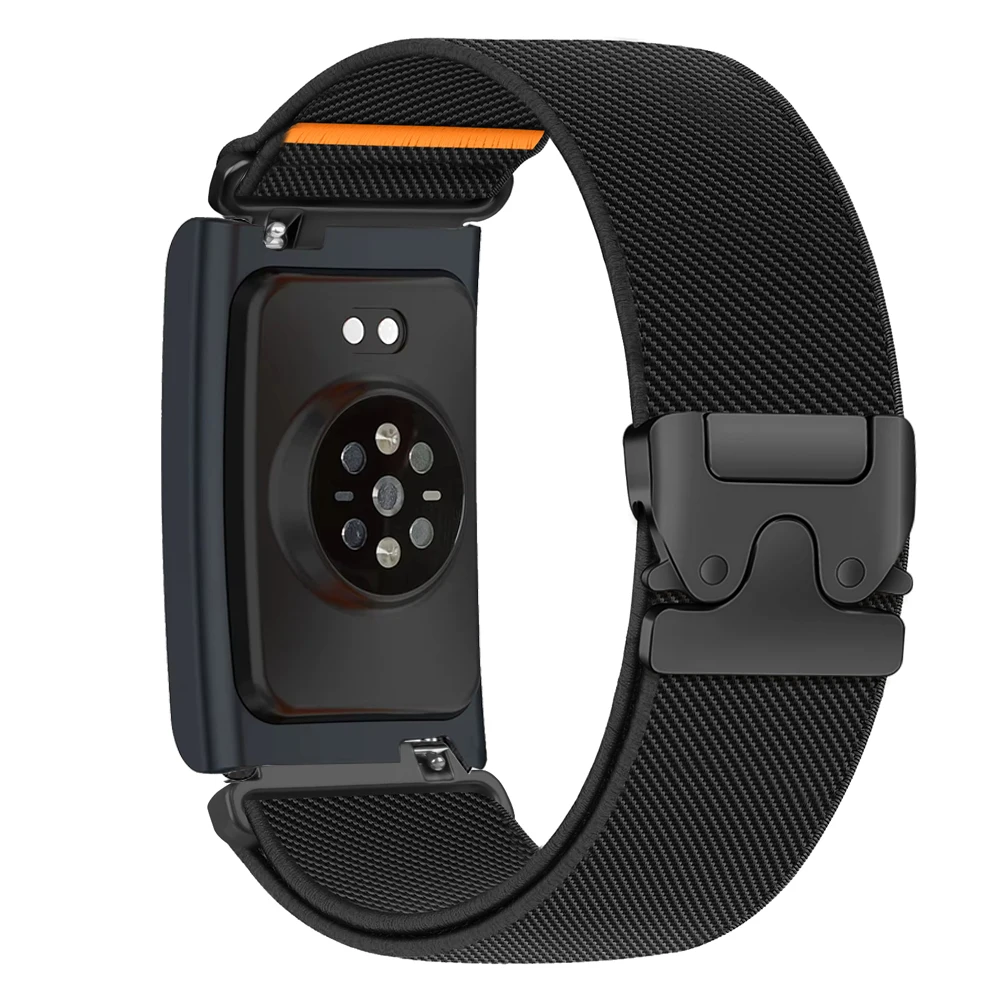 Parachute band for Amazfit Helio Strap Adjustable Sport Nylon Replacement belt Bracelet correa Amazfit helio 22mm watch Straps