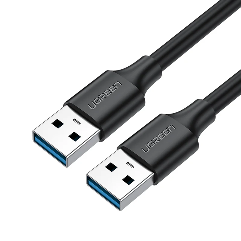 

UGREEN USB-кабель USB 3.0 «папа-папа» Кабель типа a — «папа» для передачи данных для передачи данных