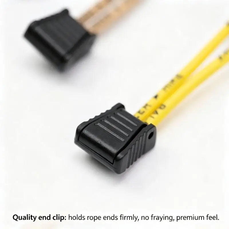U2JB Carry Bag Modification Set with Stretch Line and ABS Fasteners for Arranging Carried Items in DIY Projects for Daily Carry