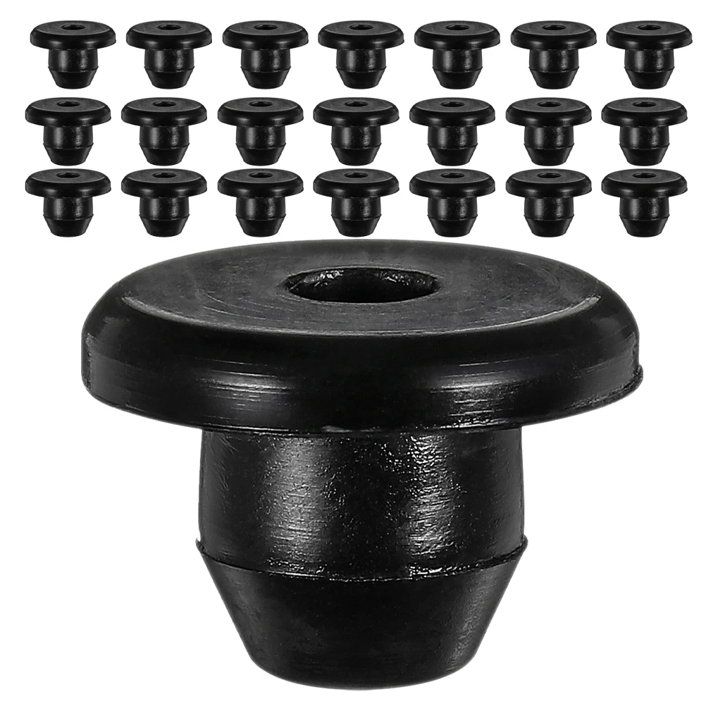 

30pcs Oil Filler Plug Replacement Jack Hydraulic Rubber Plugs Leakproof Durable Floor Bottle Compatible Bung