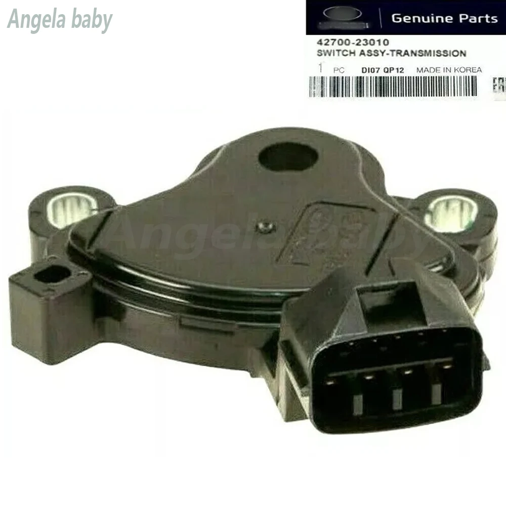 2 Pieces OEM 4270023010 HYUNDA-I KI-A New Inhibitor Switch Neutral Safety Range RIO OPTIMA SONATA