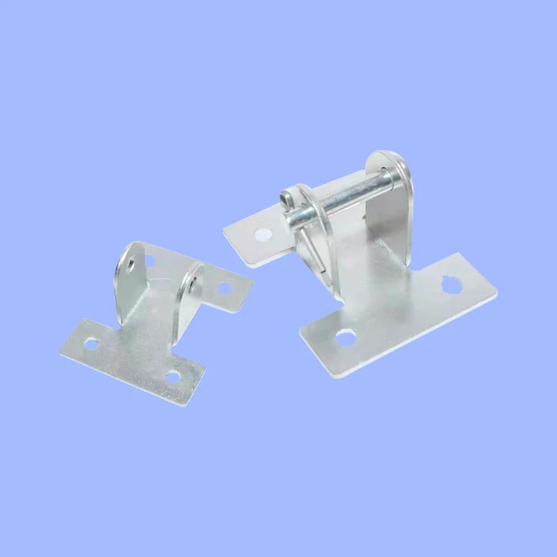 1/2pcs New Premium H-Type Bracket Micro Electric Actuators - Small Telescopic Rods, Durable Hardware Fasteners
