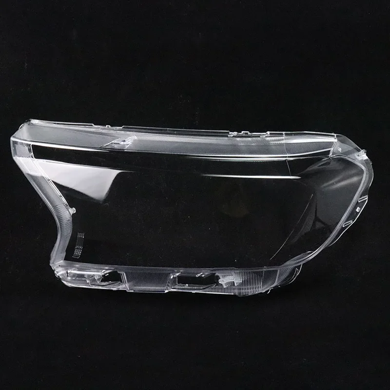 For FORD Everest headlight covers 16-20 models Everest front headlights transparent lampshade headlight lampshade