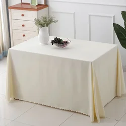 HHSx01L Luxurious Table Cloth for Wedding and Events