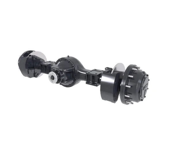 forHigh Performance WA1210 Wet Type Drive Axle Suitable for Trucks, Construction Equipment and Heavy Industrial Vehicles