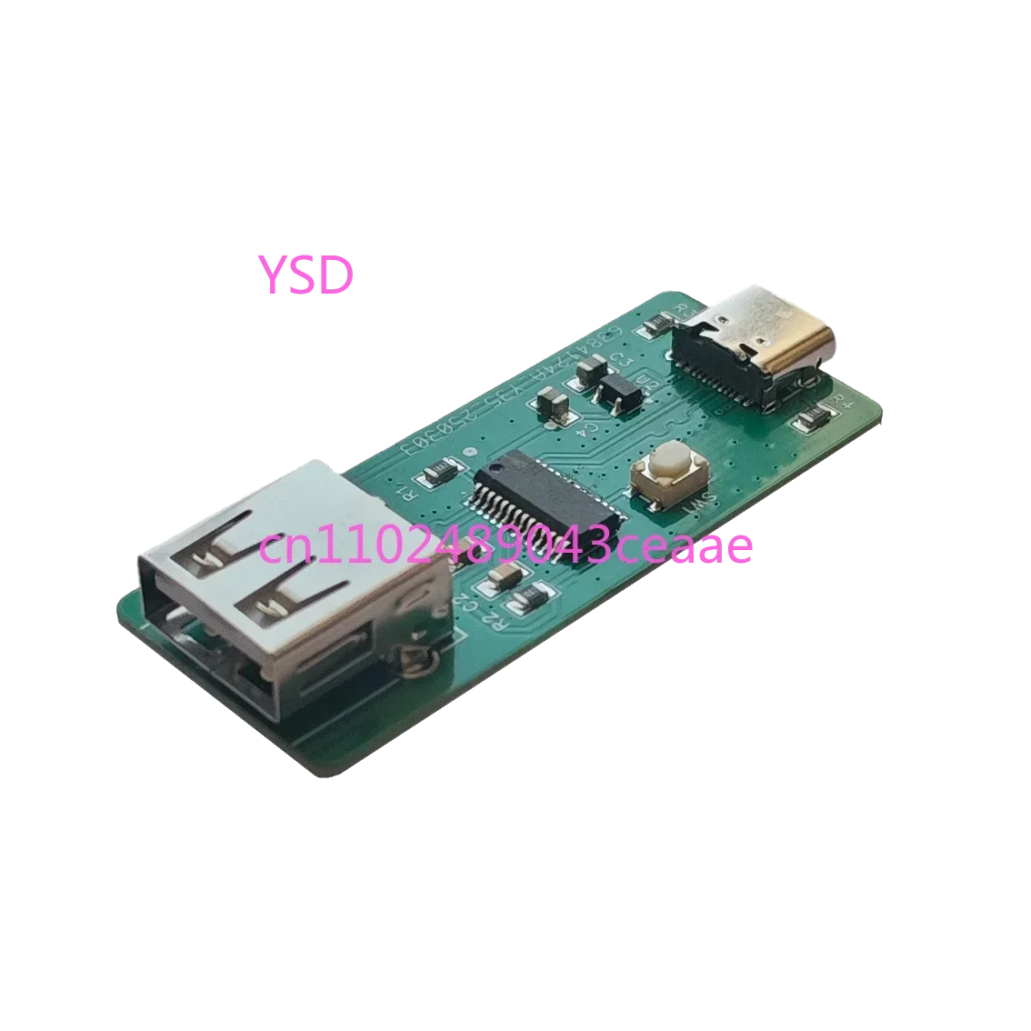 

USB-кейлоггер: инструмент для записи нажатий клавиш, циклическая запись вводимых символов