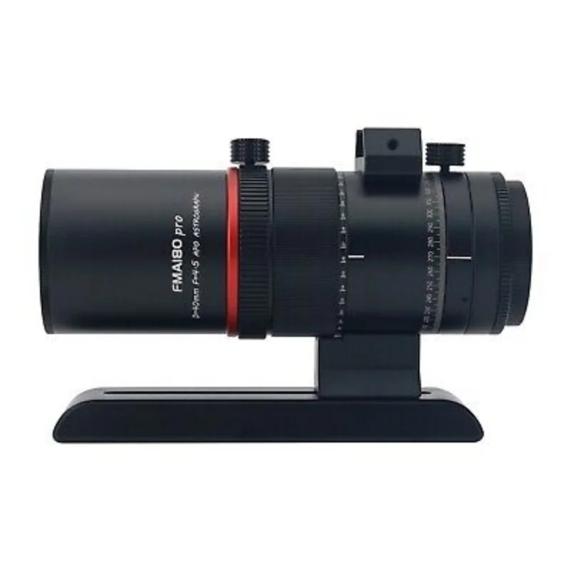 

Askar FMA180 pro APO Deep Space Astronomical Telescope with 2 Dispersion Glasses for Stargazing And Sky Observation