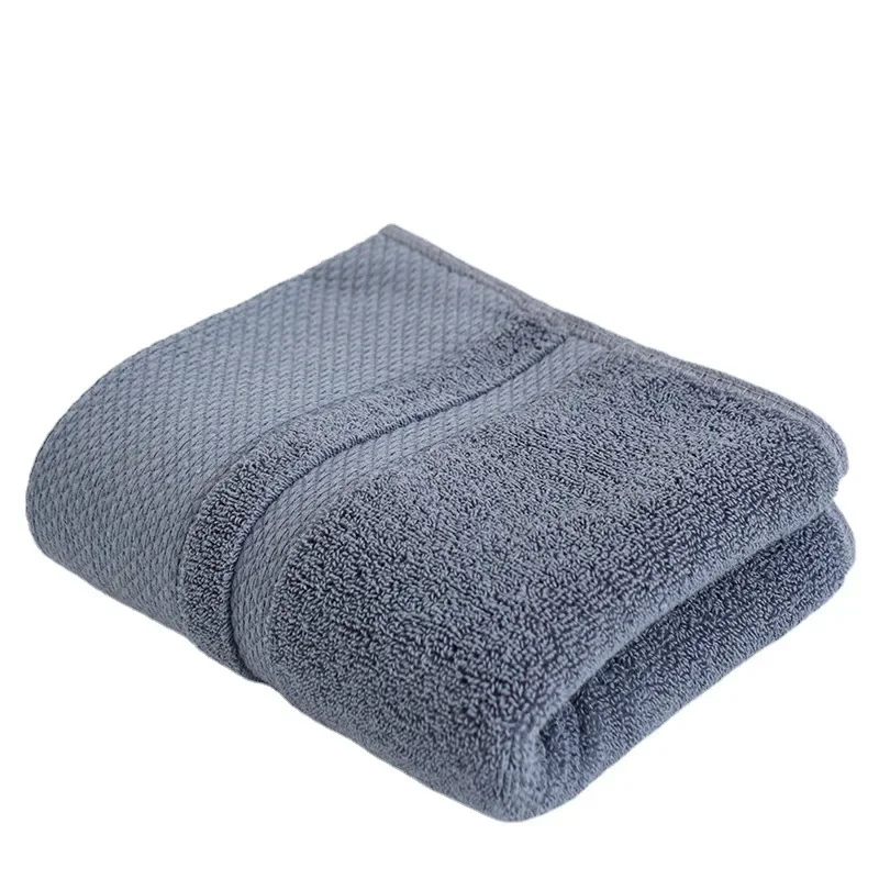 4pcs/Set Cotton Premium Hand Towel Set Lightweight And Highly Absorbent Quick Drying Thicken Soft Face Hand Towel 35x75CM