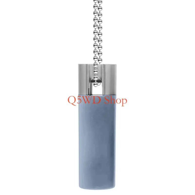 Q5WD Iron Blind Cord Controller Effortlessly Shade Adjustment Stylish Window Hardware Accessory