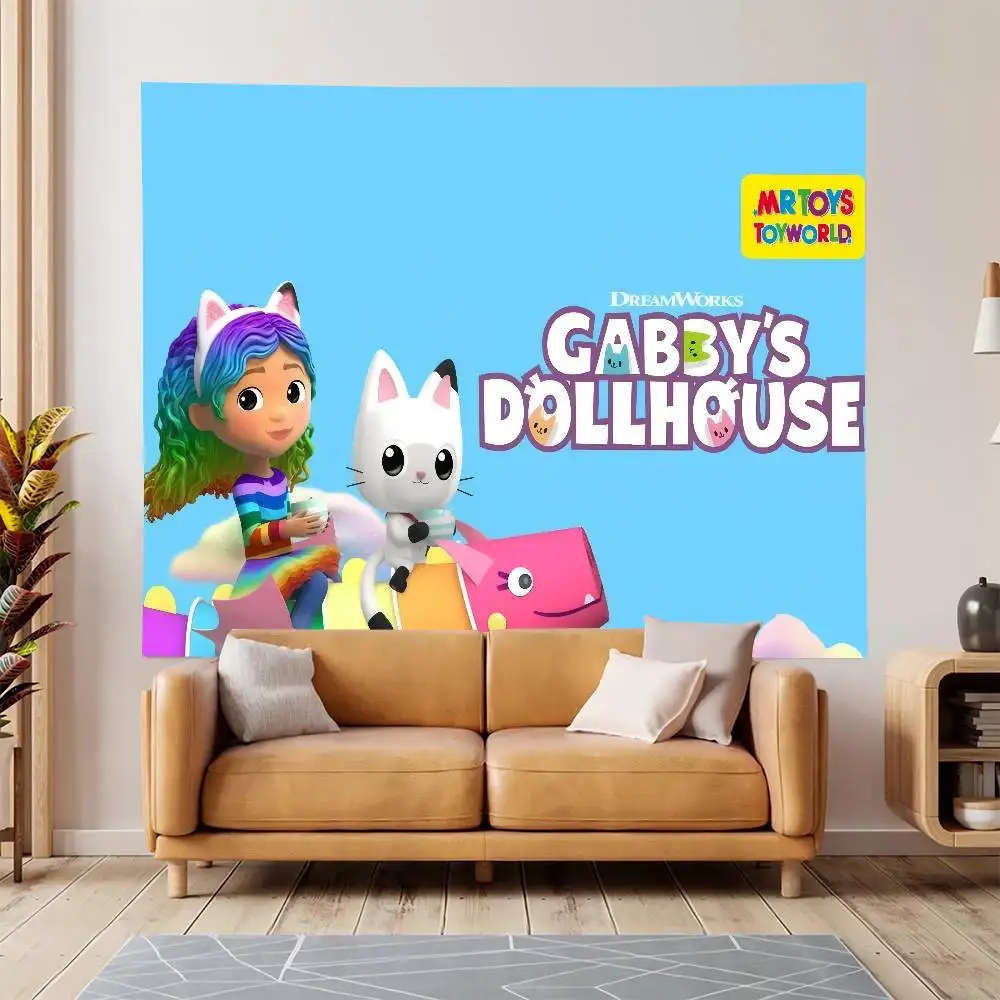 Cartoon Gabby Dollhouse   Phot - đánh giá và giá Photography Sport