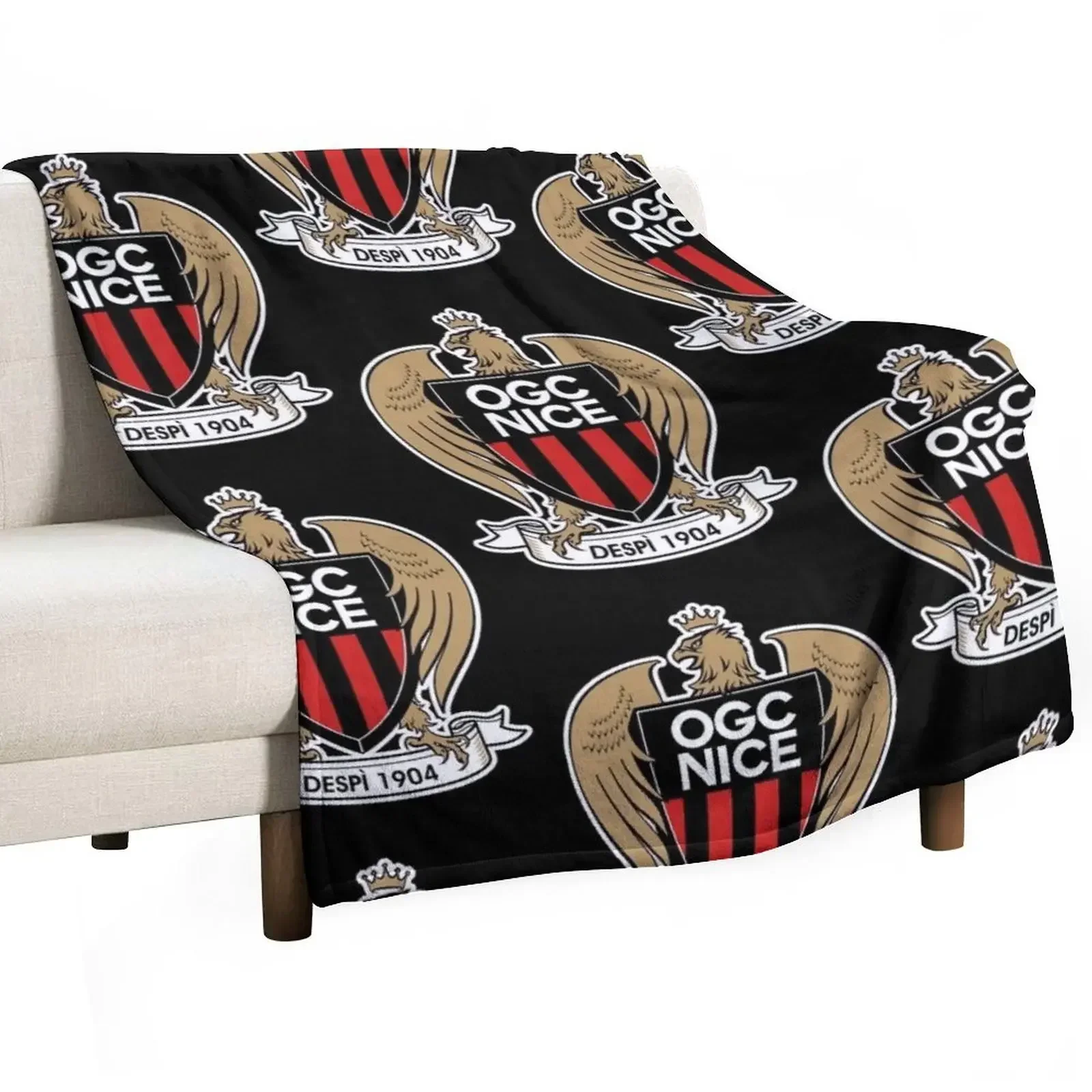 

OGC Nice Throw Blanket Loose Bed Fashionable Blankets