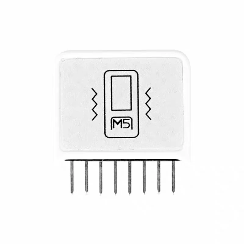 Officiële M5Stack Hat Vibrator Trillingsmotor Trillingshoed 12000 RPM