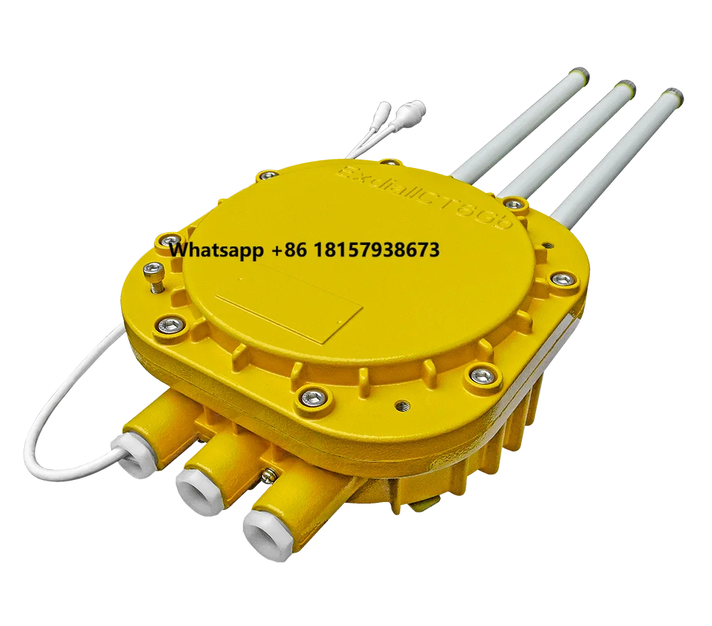 

MT7688AN/nRF52832/DW1000 chip solution multiprotocol iot gateway with antenna