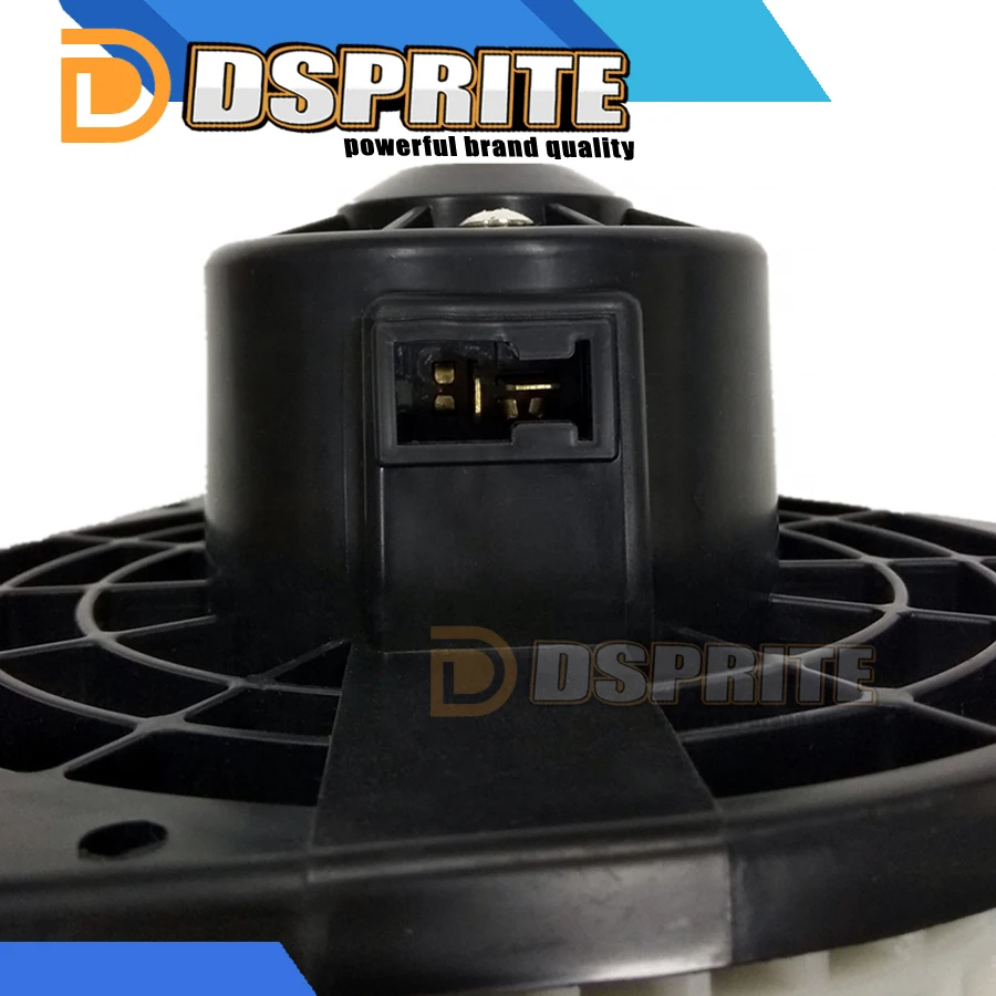 LHD A/C AC Air Conditioning Heater Heating Fan Blower Motor ASSY 27220-5E900 3L041-30370 for ISUZU D-MAX Infiniti I30 I35