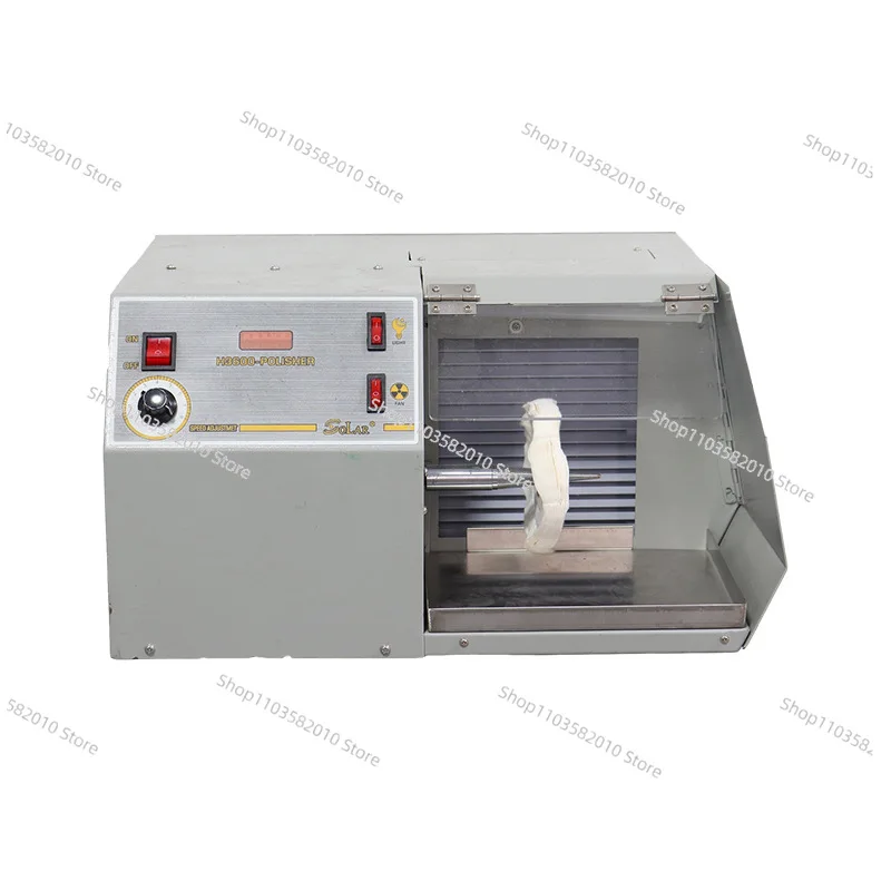 Industrial Abrasive Grinding & Polishing Machine, Multi-Size Surface Finishing Equipment for Metalworking