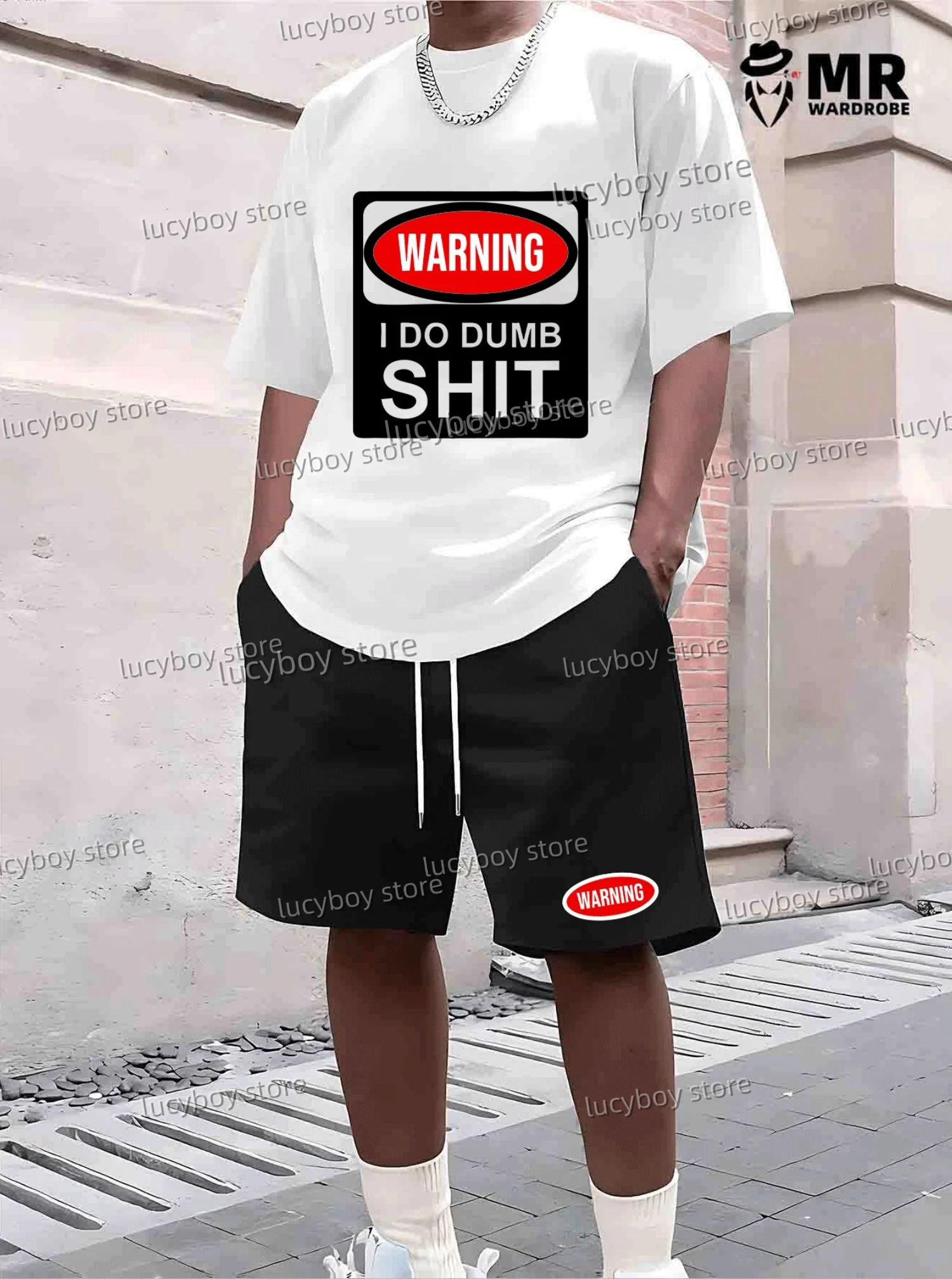 Summer Men's Tracksuit 2 Pieces set T-shirt+Shorts Set Sport Outfit Jogging Suit Outdoor BASEBALL NO.99 Print men Clothes