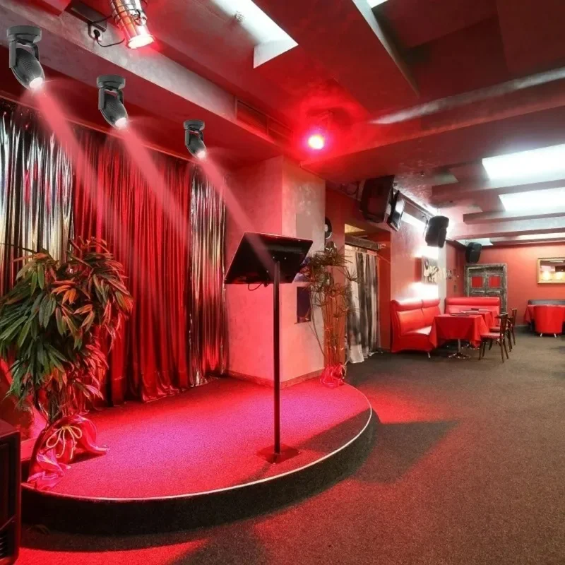 Мини-фонарь для диджея