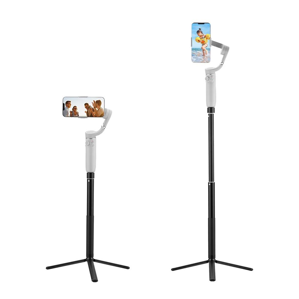 131cm Universal Action Kamera Verlängerung stange verstellbarer Export bar Stick für Osmo Action / Gopro Insta360 One Action Kamera