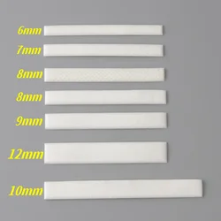 50 Flat Cotton Bar Rebuild Materies 5/6/7Layers Per Strip Width 6mm 7mm 8mm 9mm 10mm 12mm Length 70mm 90mm For Mesh Coil Repair