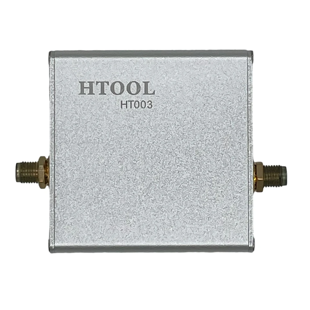 HT003 RF Logarithmic Detector Pulse Detection Measurement Module Effective Value Detector Wideband Power Detection