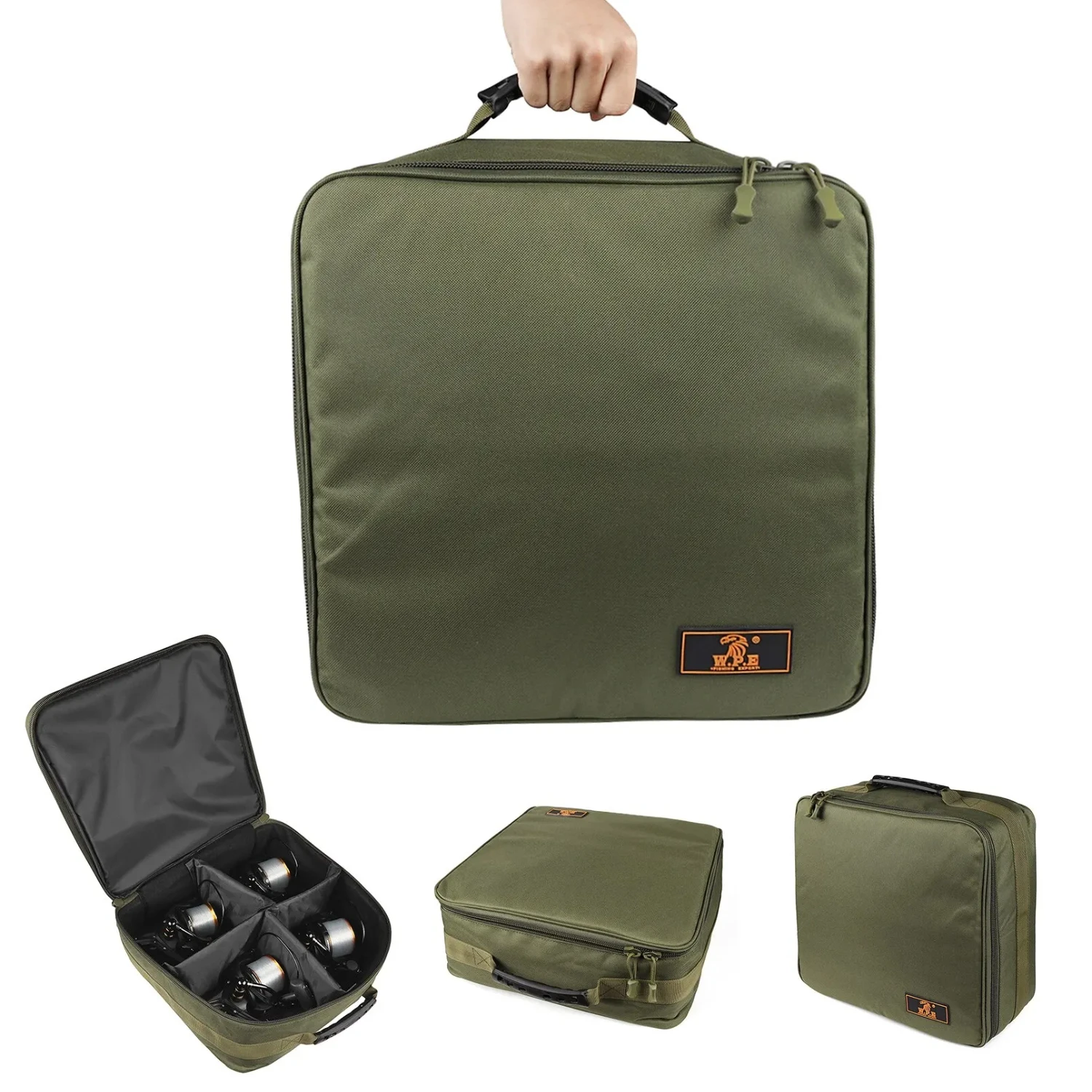 Fishing Reel   Carrying Case  500-10000 Series Spinning Fishing Reels Fishing  Fishing accessories