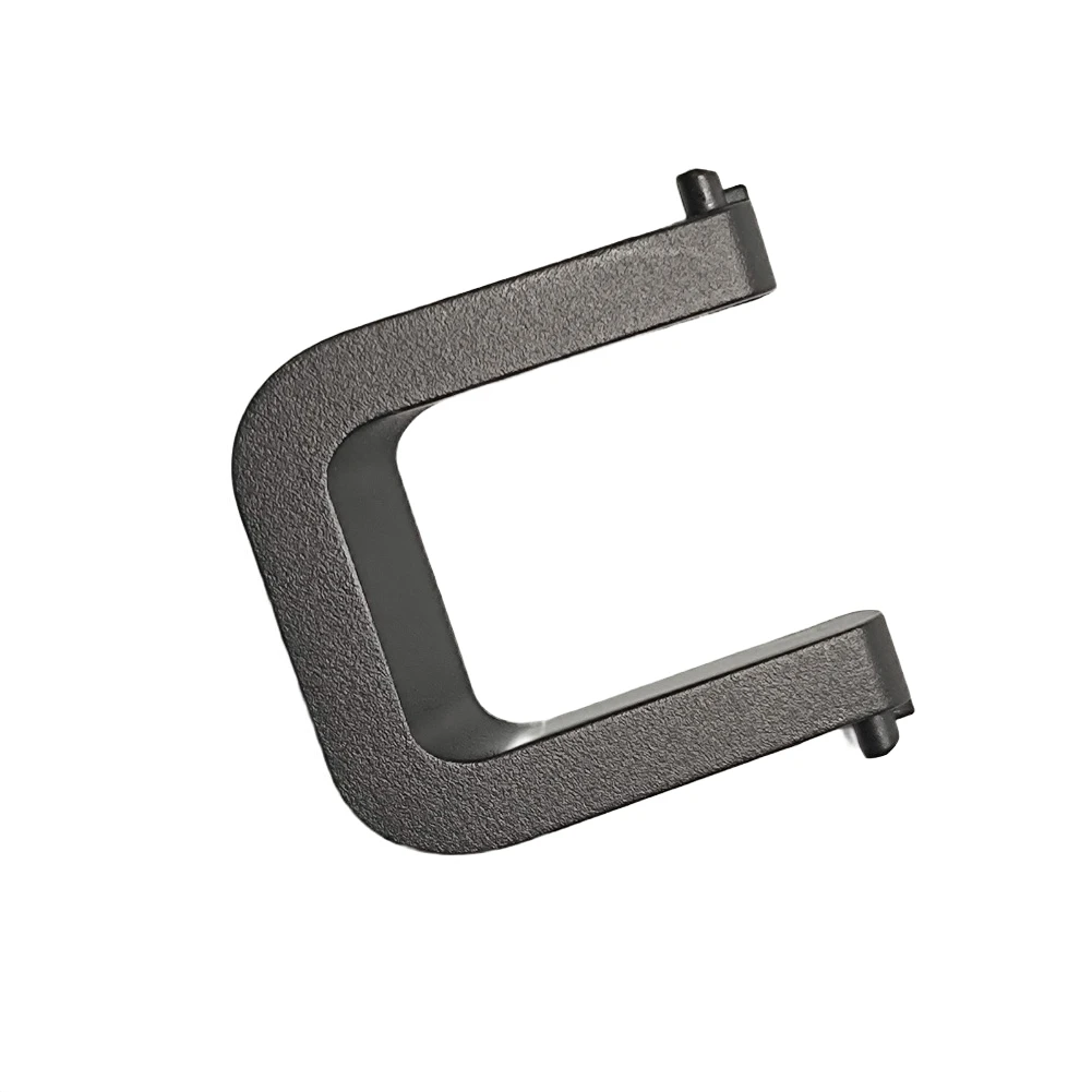 2PCS Compact Ergonomic Keyboard Stand Compatible with For Logitech ERGO K860 Wireless Keyboard ABS Material for Stability
