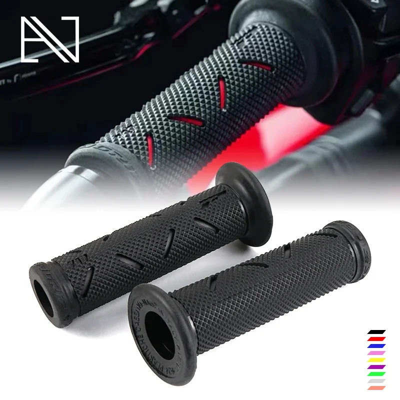 

Motorcycle MOTO-GP Universal Handle Grips for Ducati Streetfighter 848/1098/V2/V4