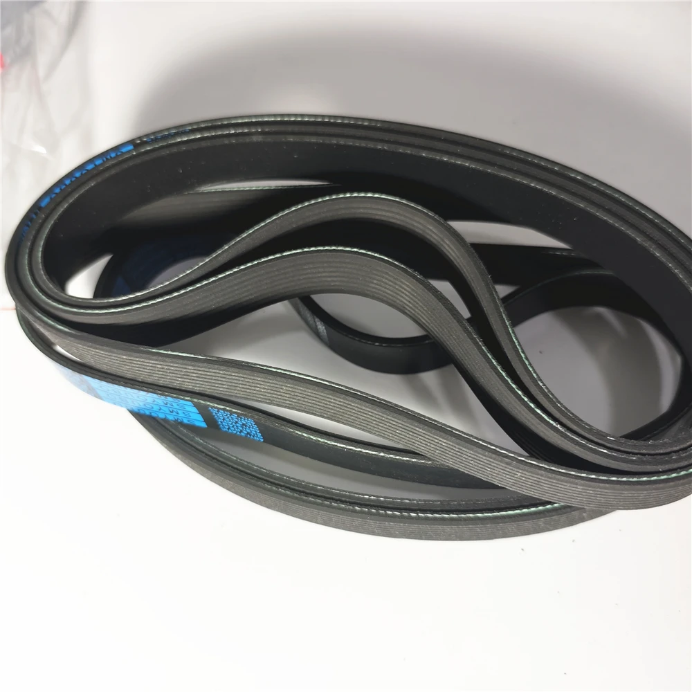 

VEGA V-Belt EPJ360 5/6/7/8 Ribs Rubber Belt Drive Belt Treadmill Motor Belt
