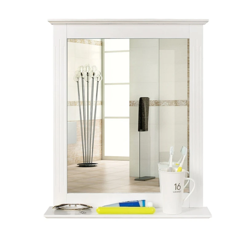 

Mirror cabinet, clear, bright and clean, illuminating your beauty
