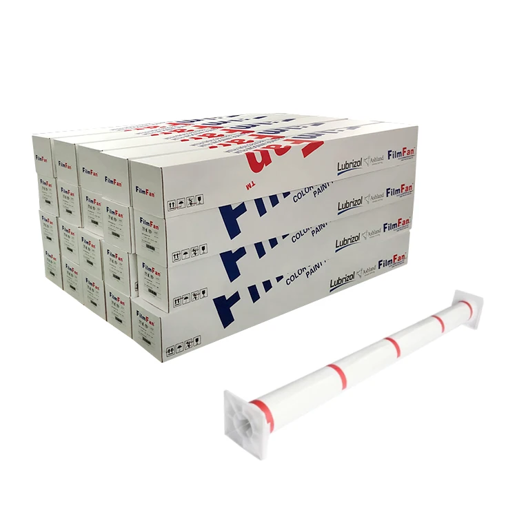 

7.5mil Ppf Self -repair Anti-yellowing Tpu Thermoplastic High Polyurethane Film Car Paint Protect Film Sticker