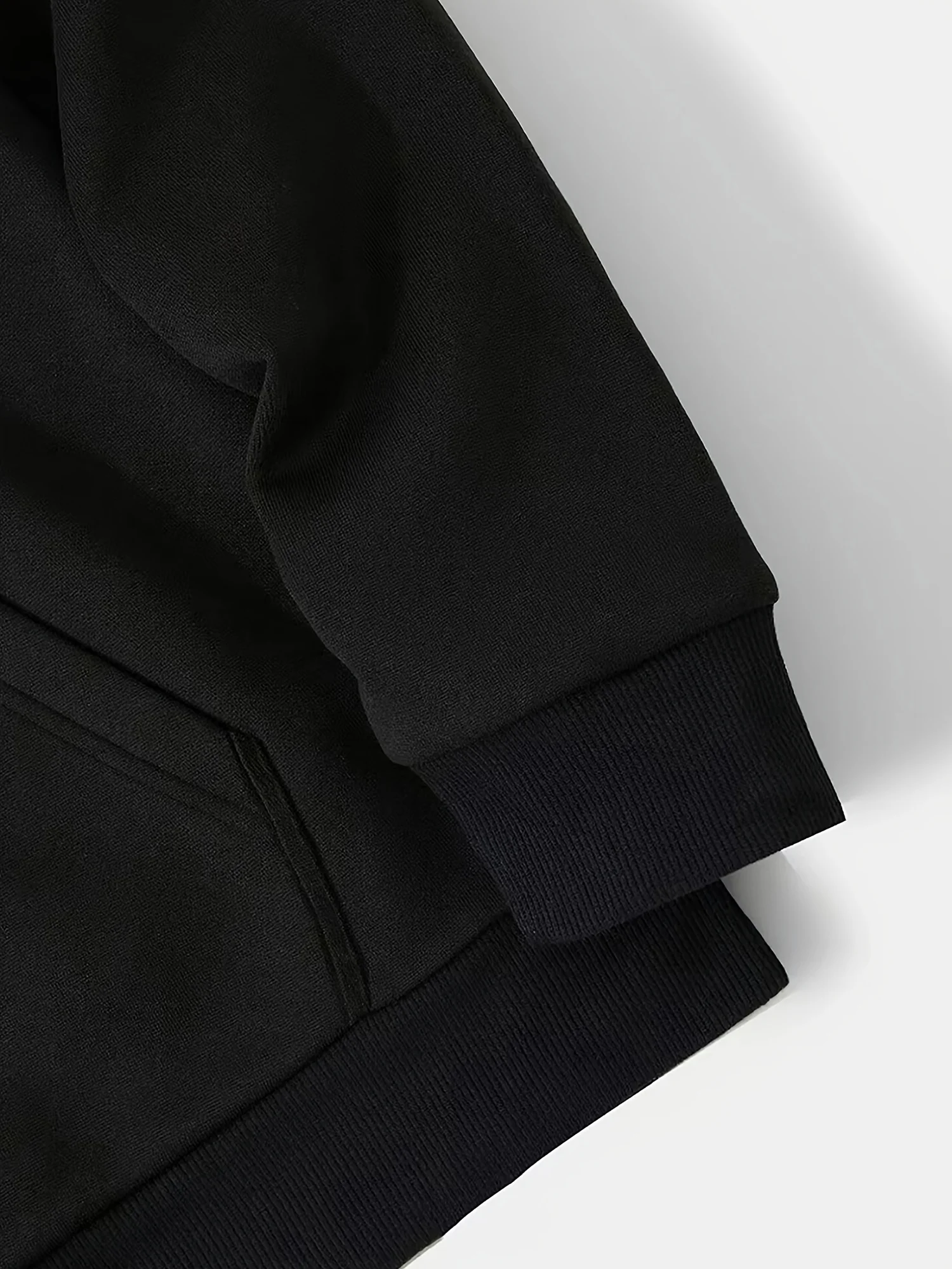 Sweat-shirt à capuche gothique Y2K imprimé squelette – Pull à manches longues coupe décontractée avec motif de manches d'aile d'os et de chauve-souris