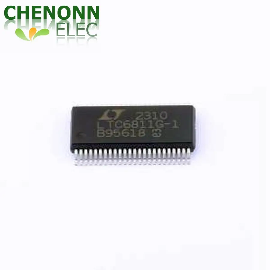 2PCS/LOT LTC6811IG-1#3ZZTRPBF (Power Management)