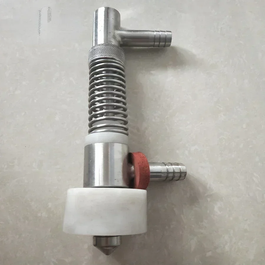 

Free Shipping overflow Liquid Filling nozzle of Filling Machine Connection Joint size is 19 mm , 20mm inner size bo