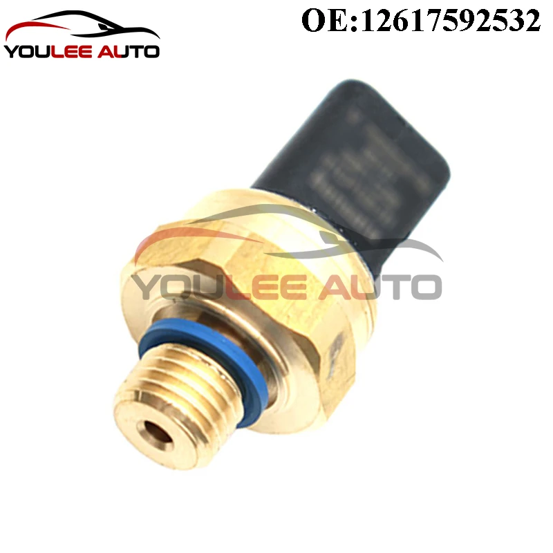 

New 12617592532 Oil Pressure Sensor For BMW 1 3 5 7 Series Mini Cooper M2 M3 M4 X1 X3 X4 X5 X6 Auto Parts