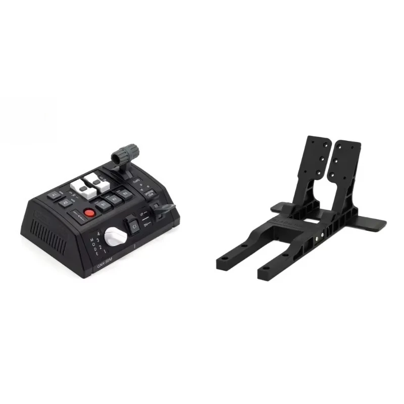 GNX-SEM/+MFH | VKB Simulated Flight Joystick Expansion Module/+Multi Functional Bracket