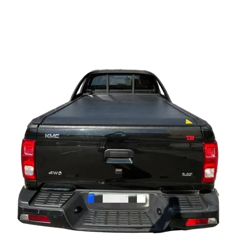 JAC accessories High Quality Tonneau Cover Bed Cover Electric Pickup Hard Electric bed cover For JAC T8