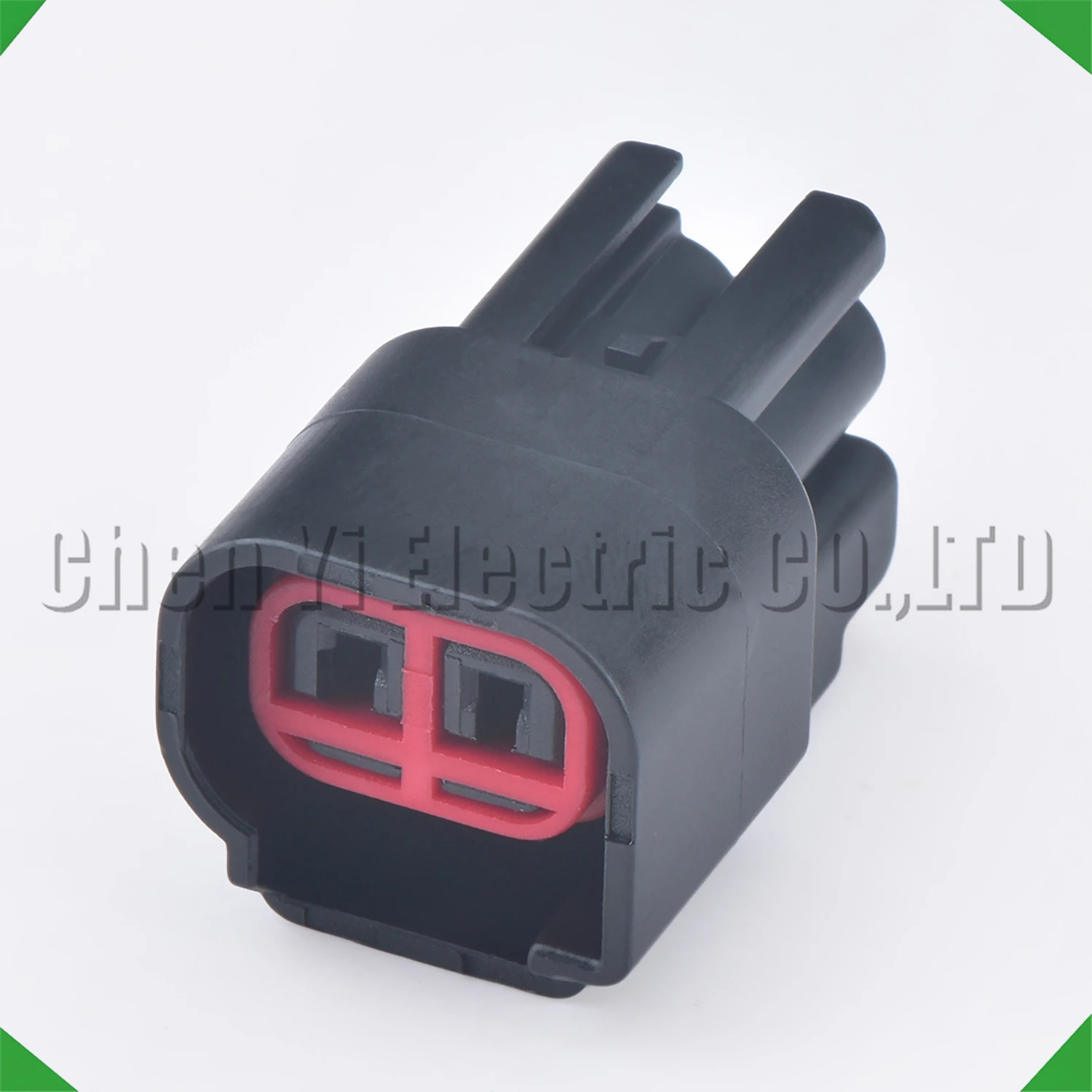 2 Pin Fuel injector plug Automotive waterproof connector pigtail Ignition coil high voltage pack For Ford Focus Mondeo