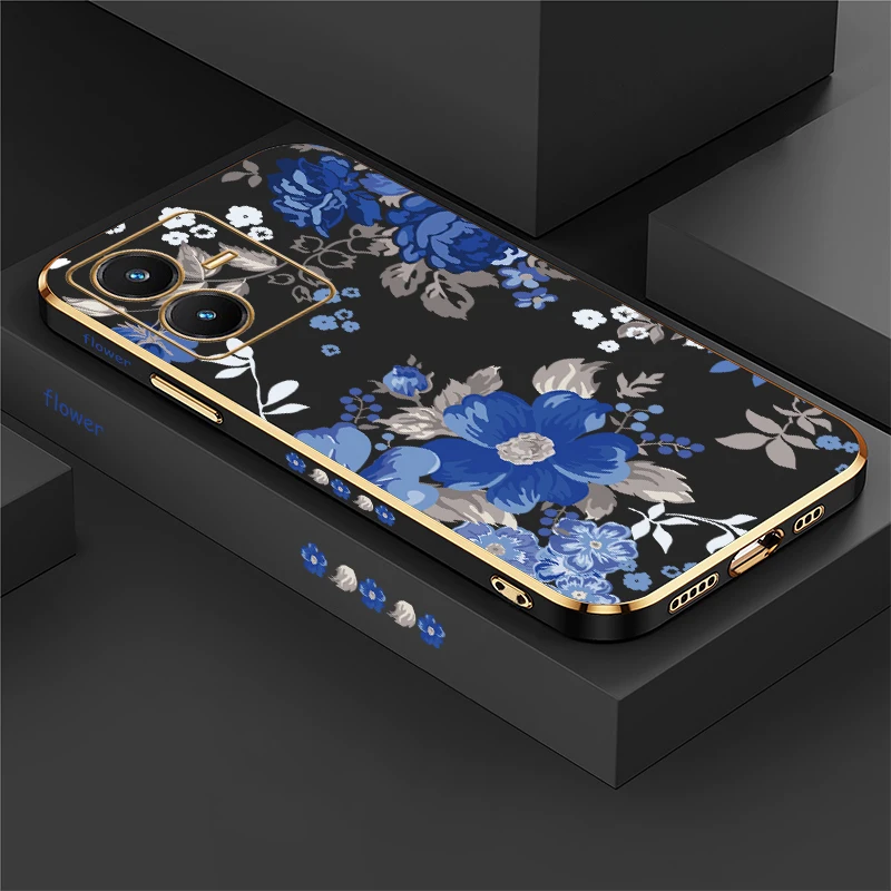 Flower Print Phone … - image
