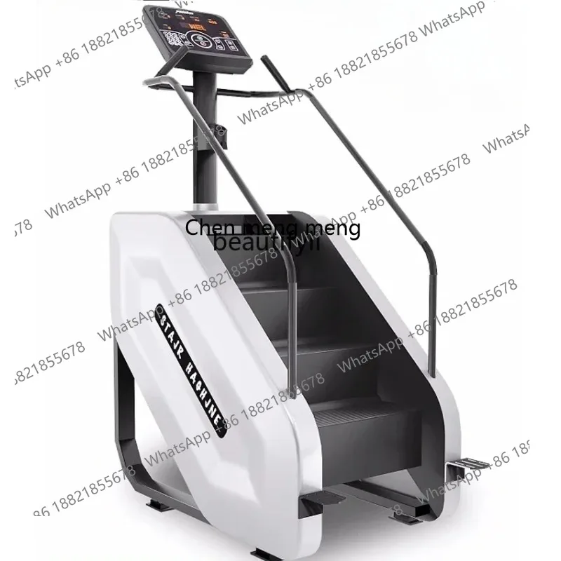 

S7486 ss Mountaineering Climbing Machine Gym Dedicated Stair Machine Aerobic Physical Fitness Training Machine Fitness Equipment